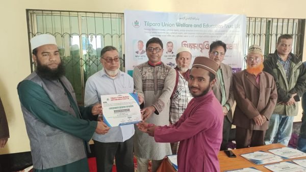 এলাকার উন্নয়নে নিজেদের শামিল রাখার চেষ্টা করি:- সাবেক কাউন্সিলর মামুন রশীদ