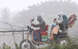 নতুন করে শৈত্যপ্রবাহের কথা জানাল আবহাওয়া অফিস