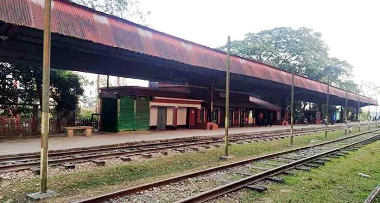 ছাতক-সিলেট রেলপথ সংস্কারের কাজ শুরু শীঘ্রই