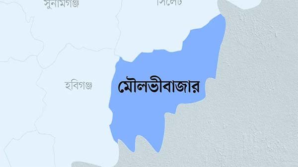 মৌলভীবাজারে পাহাড়ি ছড়ায় যুবকের মরদেহ উদ্ধার