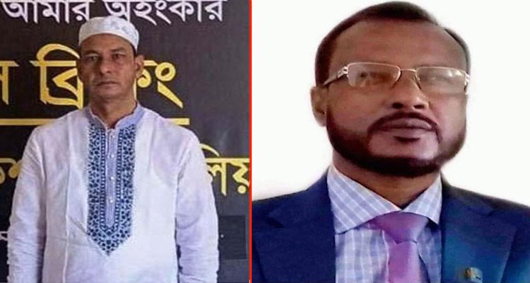 সিলেটে দুই আওয়ামী লীগ নেতা গ্রেফতার