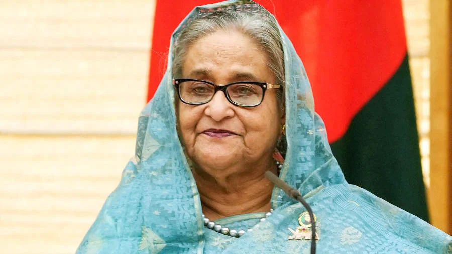 অতিথি দেবতার মতো, এই নীতিতে হাসিনার ভিসার মেয়াদ বাড়ালো ভারত