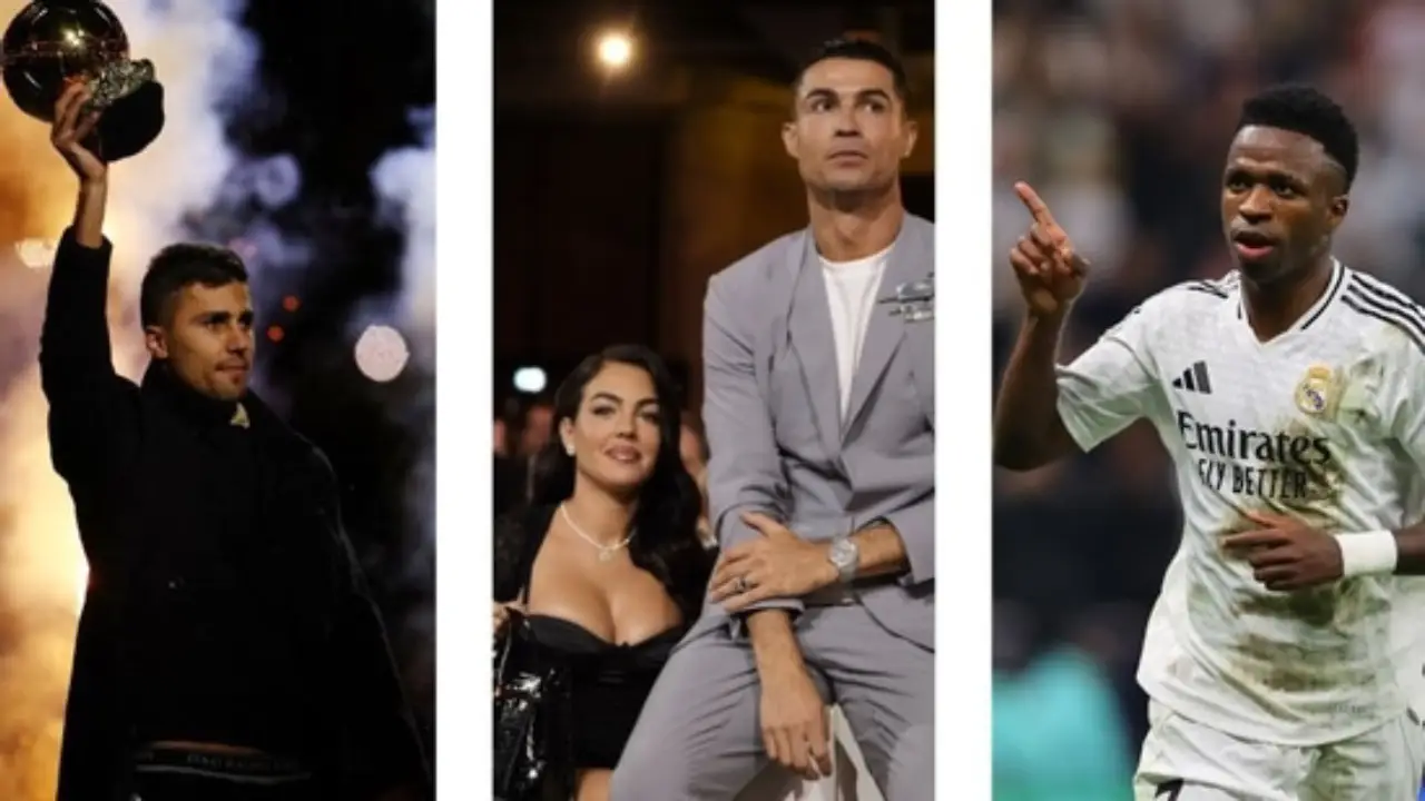 ব্যালন ডি’অর নিয়ে রোনালদোর মন্তব্যে রদ্রির ক্ষোভ