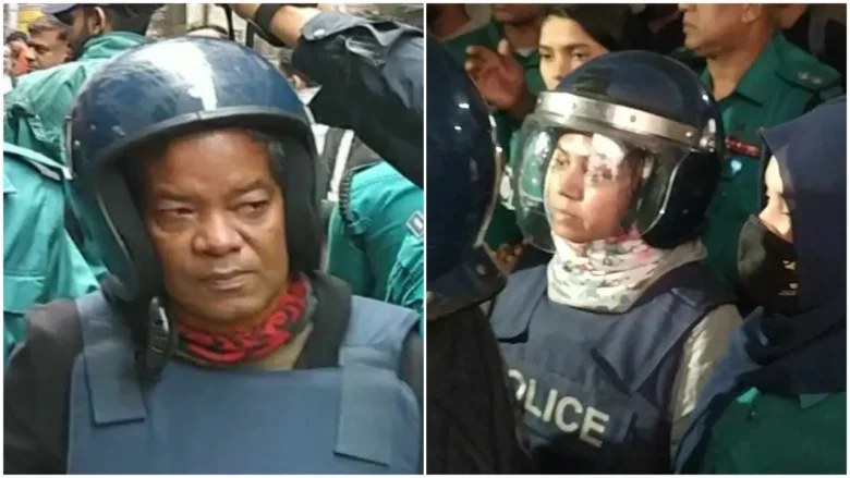 কাঠগড়ায় দাঁড়িয়ে স্বাভাবিক জীবনে ফেরার আকুতি ফারজানা রূপার