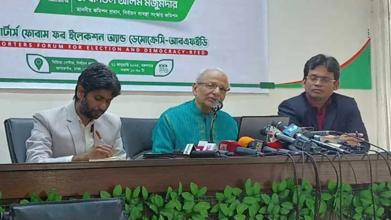 ৪০ ভাগের কম ভোট পেলে সেই আসনে ভোট বাতিল