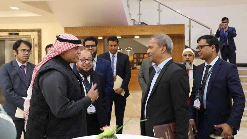 সৌদিতে দক্ষ কর্মীর চাহিদা পূরণে সরকার আন্তরিক
