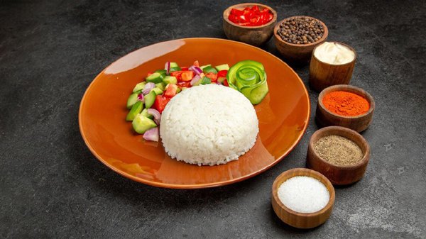 ভাত খেলেও বাড়বে না ওজন, জেনে নিন?