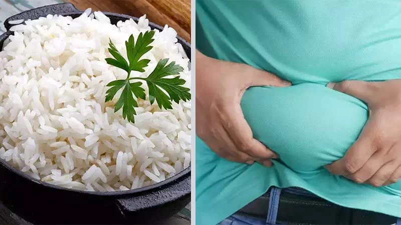 ভাত খেয়েও ওজন ঠিক রাখার দারুণ কৌশল