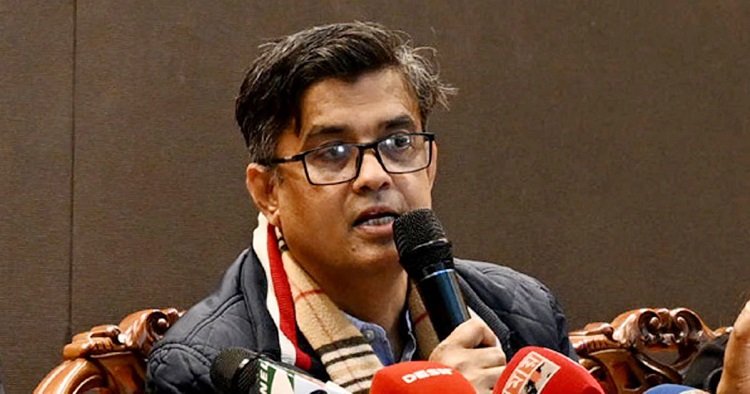 ক্ষমা চাইলেন প্রেস সচিব