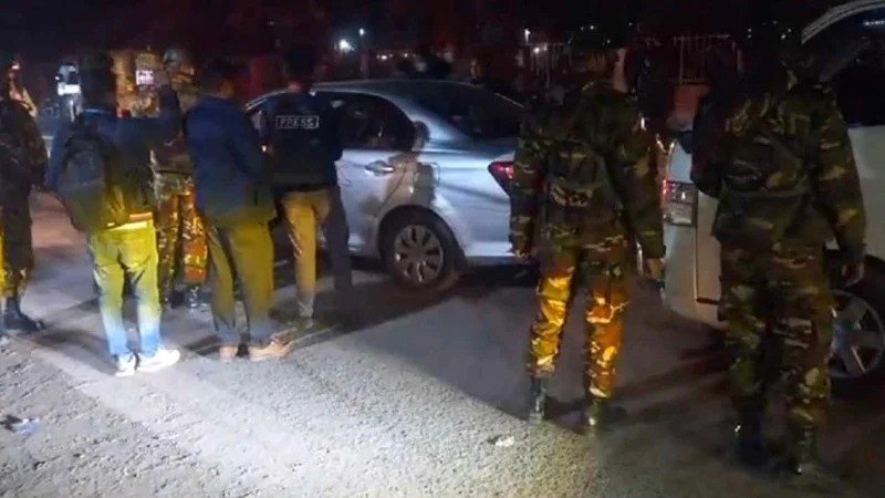 দেশব্যাপী অপারেশন ডেভিল হান্টে গ্রেপ্তার ১৩০৮