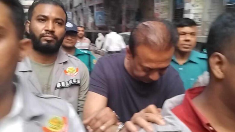 ৪ দিনের রিমান্ডে শেখ হেলালের পিএস সোহেল