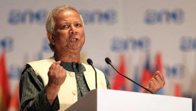 ওয়ার্ল্ড গভর্নমেন্ট সামিটে অংশ নিতে দুবাই গেলেন প্রধান উপদেষ্টা