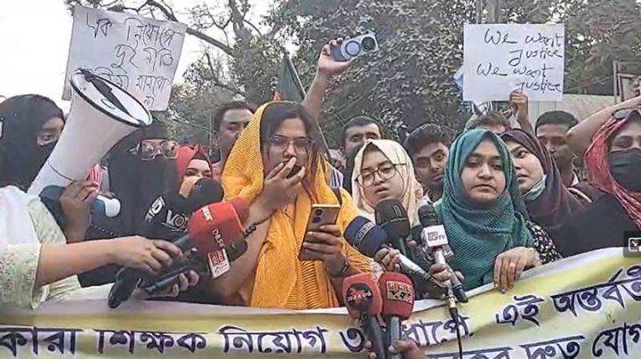 রবিবার মহাসমাবেশের ঘোষণা দিলেন প্রাথমিকের নিয়োগ প্রত্যাশীরা