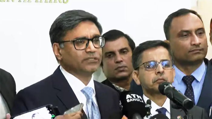 অন্তর্বর্তী সরকারের দ্বিতীয় ইনিংস শুরু