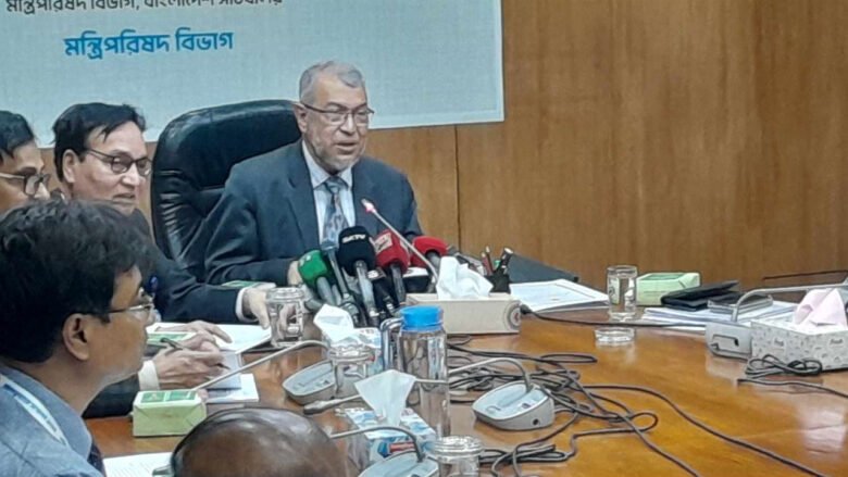 এবার ডিসি সম্মেলনের প্রধান আলোচ্য বিষয় থাকবে আইনশৃঙ্খলার উন্নয়ন