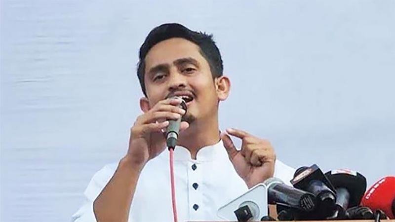 খুনি হাসিনা নেতাকর্মীদের বিপদের মুখে ফেলে পালিয়ে গেছে