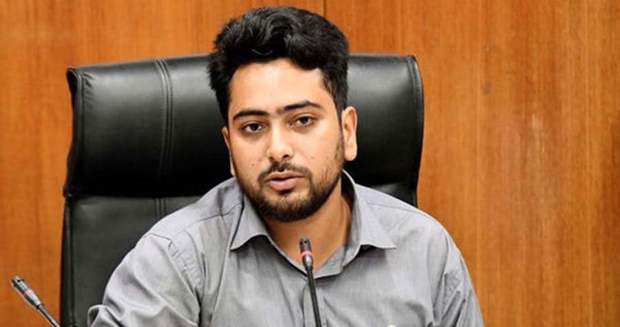 চলতি সপ্তাহেই পদত্যাগ করছেন নাহিদ ইসলাম