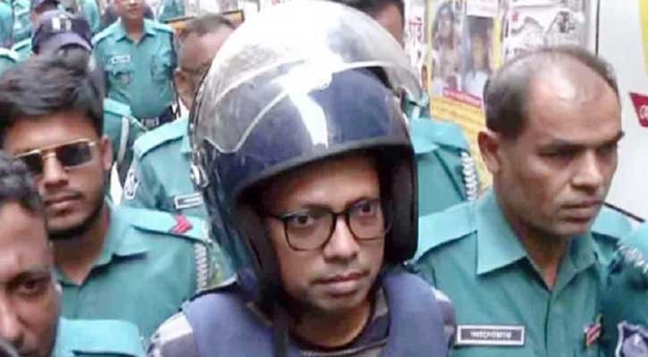 জুনাইদ আহমেদ পলকের স্থাবর-অস্থাবর সম্পদ জব্দের আদেশ