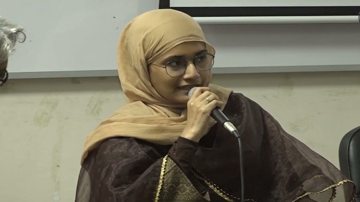 শেখ হাসিনার বিচার ও আওয়ামী লীগকে নিষিদ্ধের দাবি সামান্তার