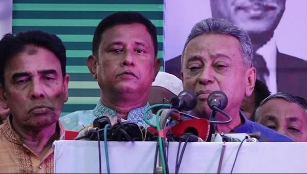 সংস্কারের গল্প বলে নির্বাচন নিয়ে সময় ক্ষেপণের সুযোগ নেই