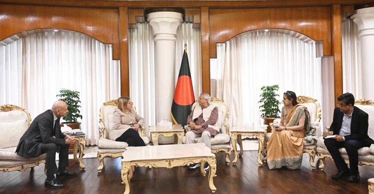 ইতালি বাংলাদেশের জনগণ ও রোহিঙ্গাদের জন্য সহায়তা বন্ধ করবে না