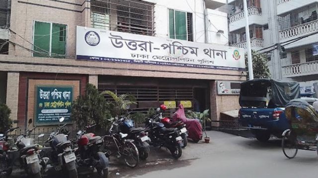 উত্তরায় চীনা নাগরিকের লাশ উদ্ধার