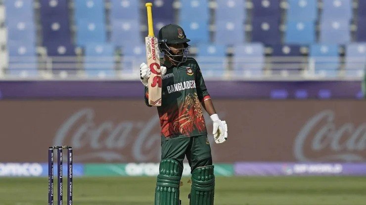 হৃদয়ের সেঞ্চুরিতে ভারতে বিপক্ষে টাইগারদের সংগ্রহ ২২৮