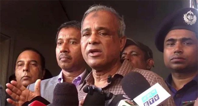 জনগণের প্রতি আইন হাতে তুলে না নেওয়ার আহ্বান স্বরাষ্ট্র উপদেষ্টার