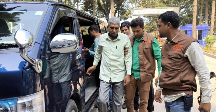 জামালপুরে চার ইউপি চেয়ারম্যান গ্রেফতার