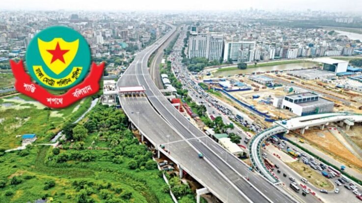 এলিভেটেড এক্সপ্রেসওয়ে ব্যবহারের নতুন নির্দেশনা