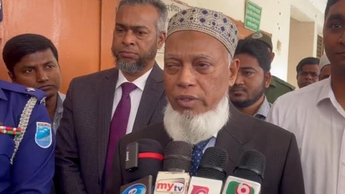 ডিসেম্বরের মধ্যে সংসদ নির্বাচন প্রধান লক্ষ্য, স্থানীয় নির্বাচনের কথা ভাবছি না