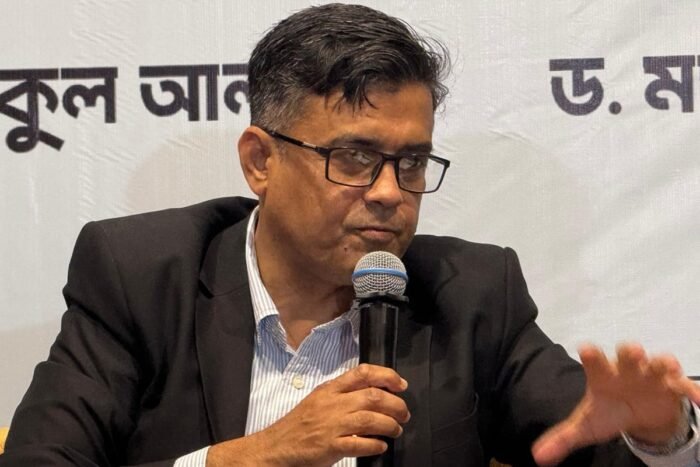 ‘স্বৈরাচারের দোসররা গুজব ছড়িয়ে বুদ্ধিবৃত্তিক কাজকে দমাতে চাইছে’