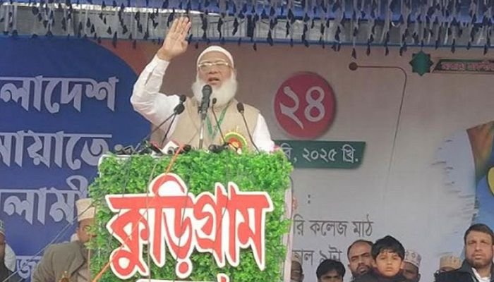 আমাদের কর্মীরা বিশৃঙ্খল নয়, দেশ গড়ার ক্ষেত্রেও তারা দায়িত্বশীল