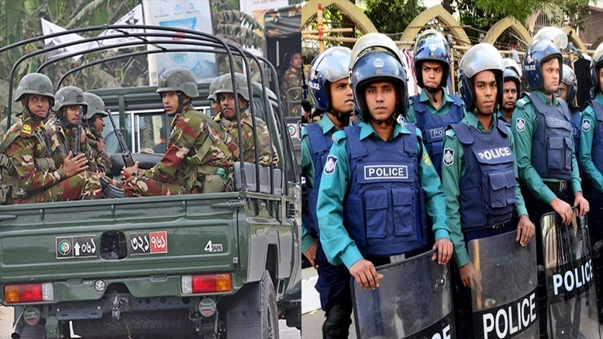 ২৪ ঘণ্টায় সারা দেশে ডেভিল হান্টে গ্রেফতার ৭৪৩