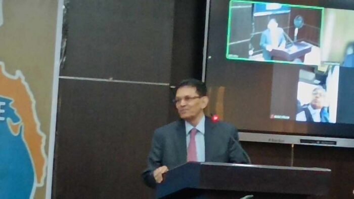 ‘আরাকান আর্মির সঙ্গে যোগাযোগ রাখছে বাংলাদেশ’