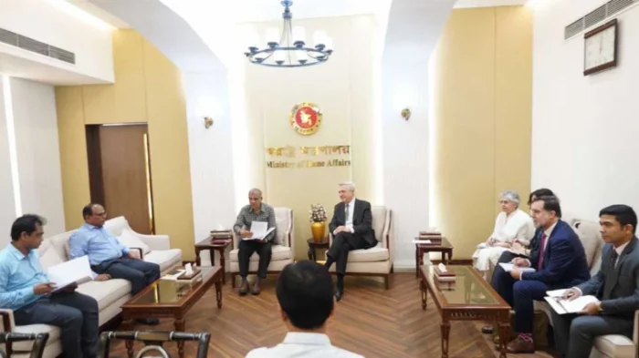 রোহিঙ্গা প্রত্যাবাসনে মিয়ানমারকে আন্তর্জাতিকভাবে চাপ প্রয়োগের আহ্বান