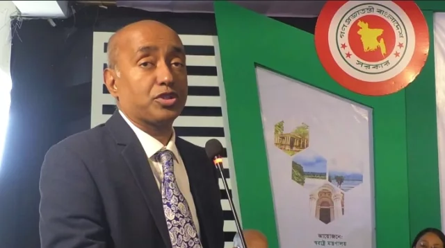 অন্তর্বর্তী সরকার হেরে গেলে দেশের সার্বভৌমত্ব বিপন্ন হবে