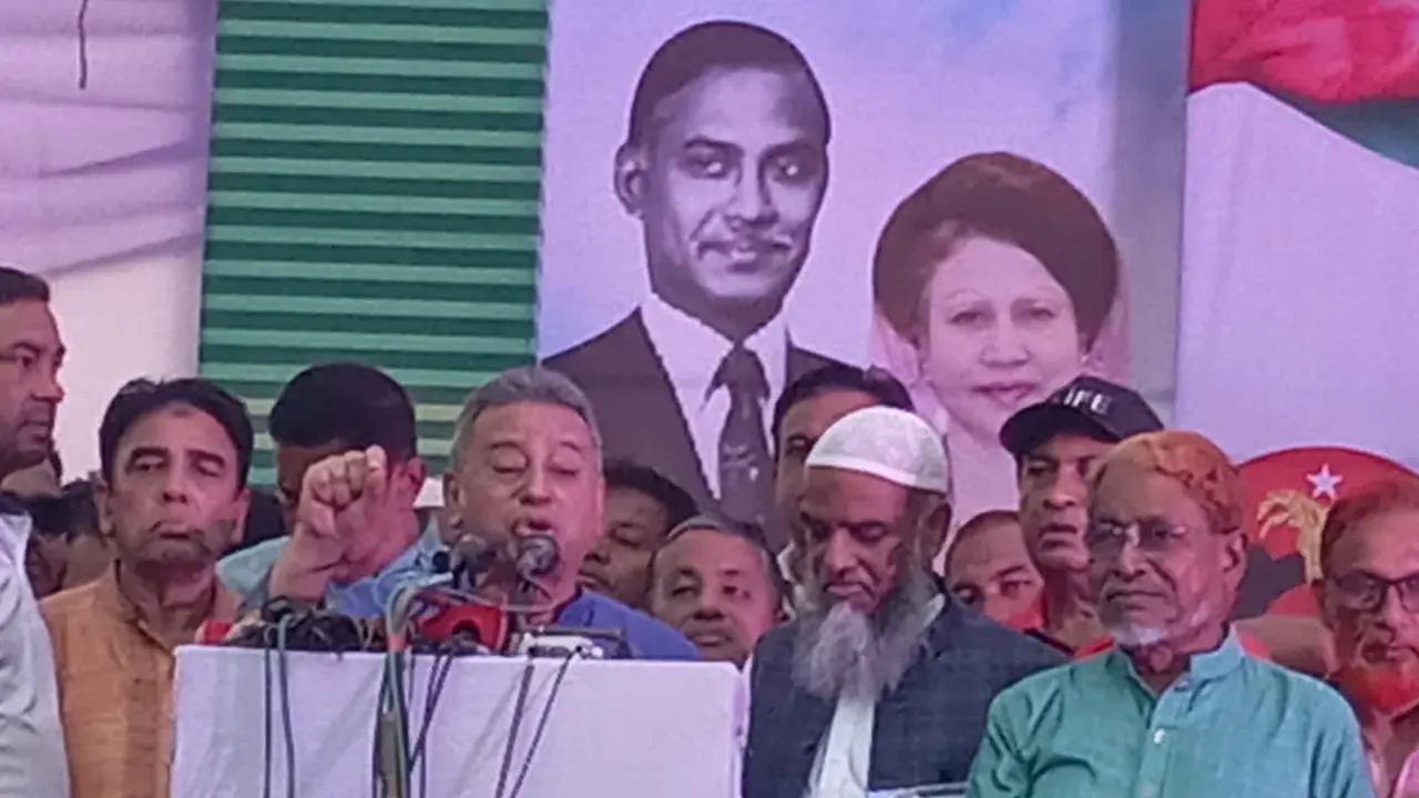 স্থানীয় নির্বাচন দেওয়ার ক্ষমতা কোনো অন্তর্বর্তী সরকারের নেই