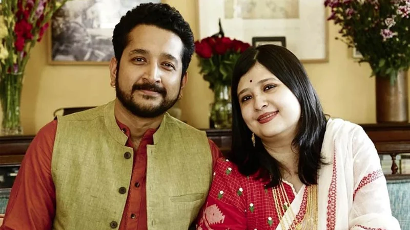 বাবা হচ্ছেন পরমব্রত, সুখবর দিলেন পিয়া