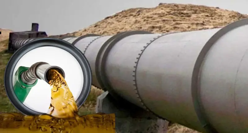 আগামী এপ্রিলে চট্টগ্রাম থেকে পাইপলাইনে তেল যাবে ঢাকায়