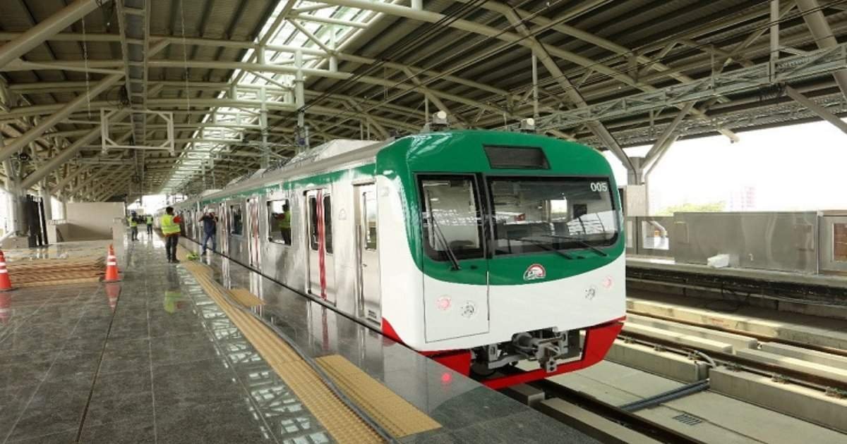 রমজানে মেট্রোরেলে ২৫০ মিলি পানি বহনের অনুমতি