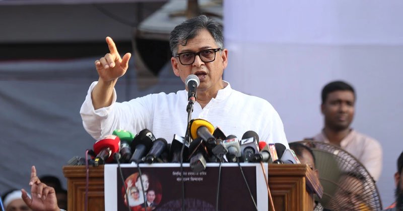 মার্চের মধ্যে নির্বাচনী রোডম্যাপ না এলে পরবর্তী সিদ্ধান্ত