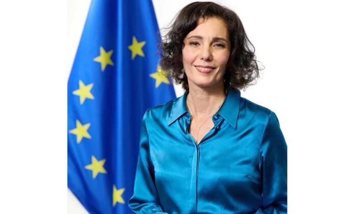 ইইউ’র কমিশনার লাহবিব ঢাকায়