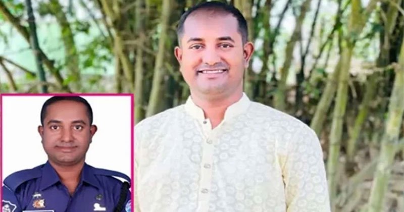 মুক্তিযোদ্ধার নাতি সেজে ১২ বছর পুলিশে চাকরি