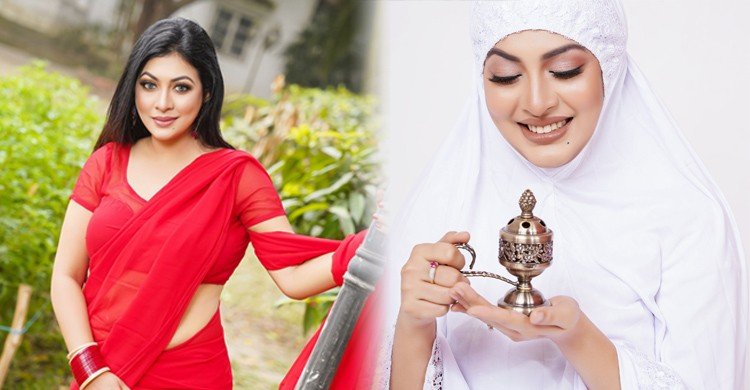 রমজান মাসে শুটিং করি না, ইবাদতে মশগুল থাকি