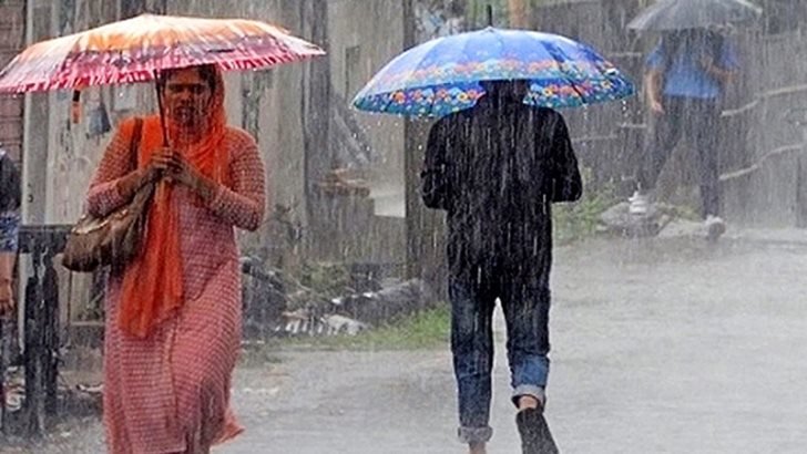 দেশের দুই বিভাগে বজ্রসহ বৃষ্টির সম্ভাবনা