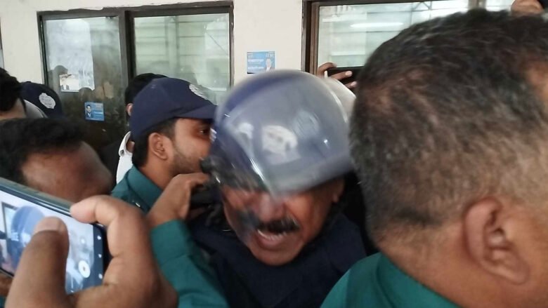 কারাগারে সন্ত্রাসীদের হাত থেকে নিরাপদে আছি