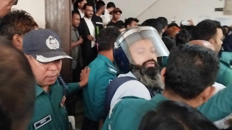 ‘যে কোনো সময় ফাঁসির আদেশ এলে অবাক হবো না’