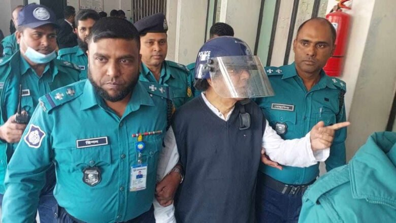 আনিসুল হকসহ ৯ জন নতুন মামলায় গ্রেপ্তার