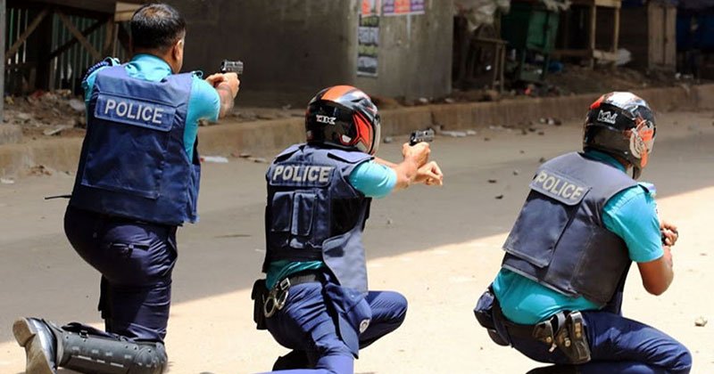 জুলাই গণহত্যায় জড়িত সেই পুলিশ কর্মকর্তারা এখন কে কোথায়